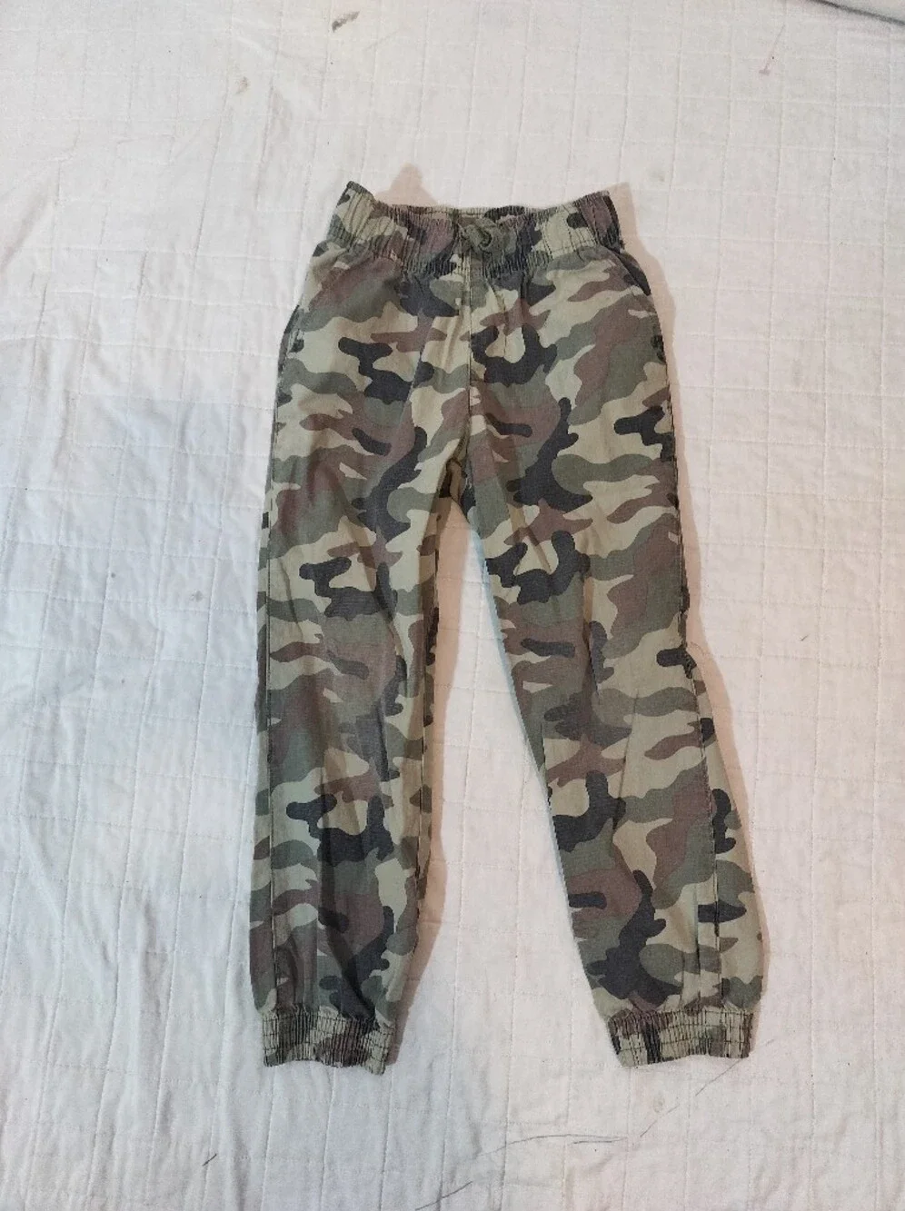 Old Navy Camo Kids Jeans - Green/Military/Grey